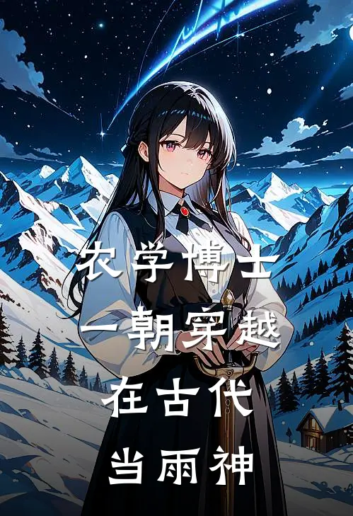 农学博士一朝穿越，在古代当雨神
