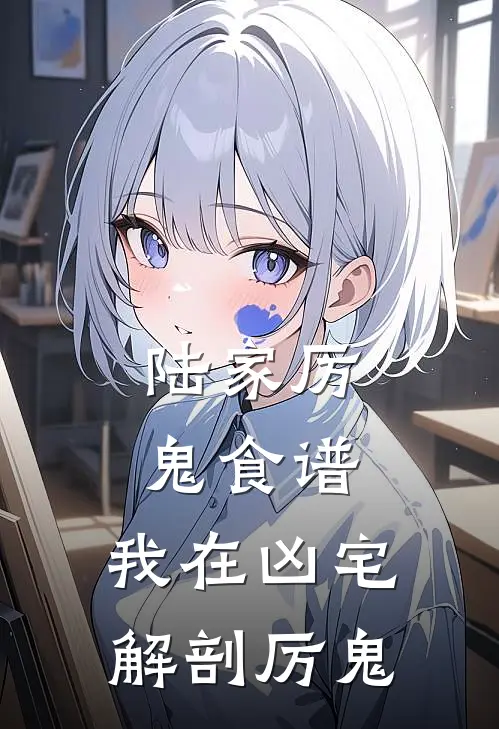 陆家厉鬼食谱：我在凶宅解剖厉鬼