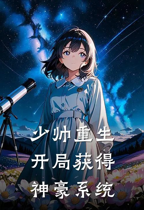 少帅重生开局获得神豪系统