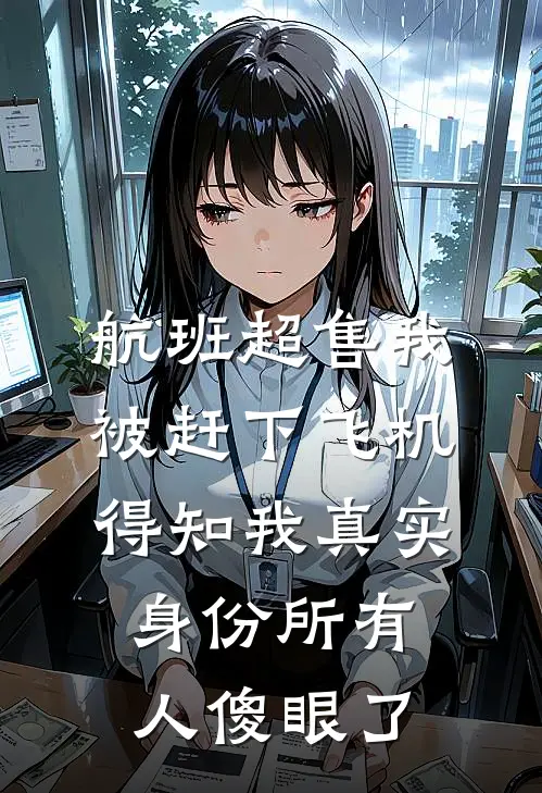 航班超售我被赶下飞机，得知我真实身份所有人傻眼了