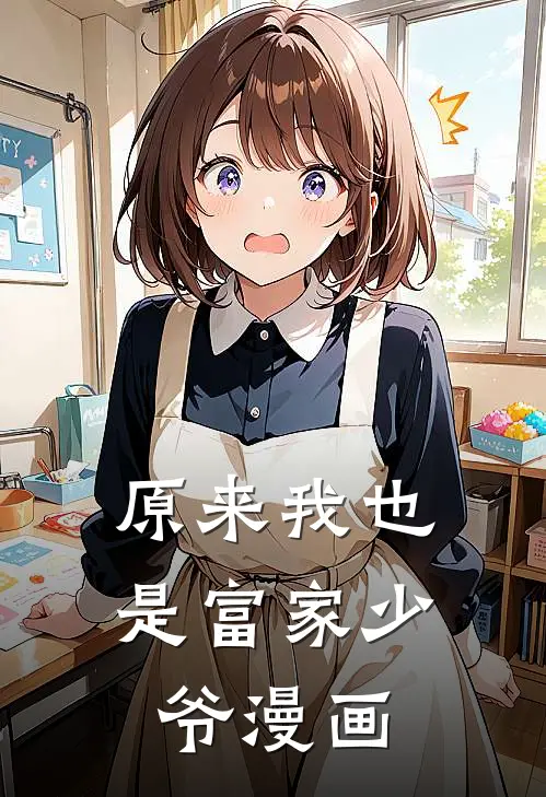 原来我也是富家少爷漫画