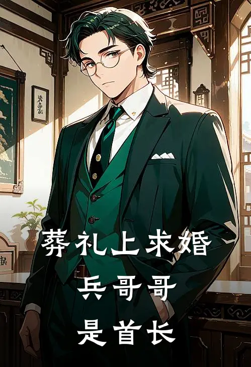 葬礼上求婚：兵哥哥是首长