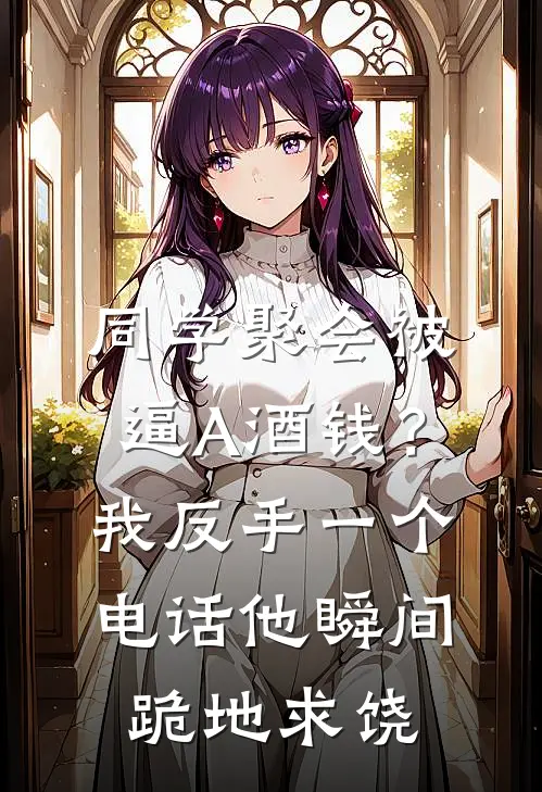 同学聚会被逼A酒钱？我反手一个电话，他瞬间跪地求饶赵凯凯哥免费小说免费阅读_推荐完结小说同学聚会被逼A酒钱？我反手一个电话，他瞬间跪地求饶(赵凯凯哥)