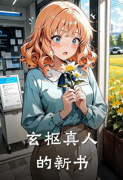 玄枢真人的新书