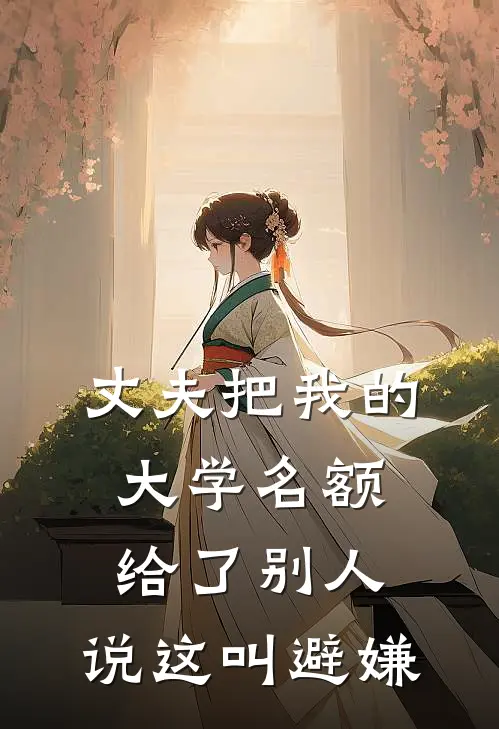 丈夫把我的大学名额给了别人，说这叫避嫌
