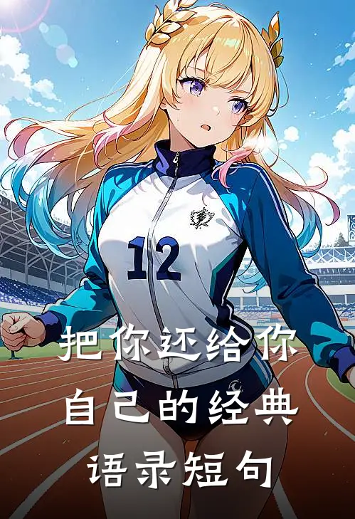 把你还给你自己的经典语录短句