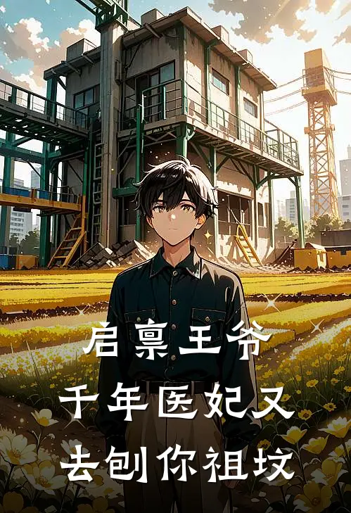 启禀王爷，千年医妃又去刨你祖坟