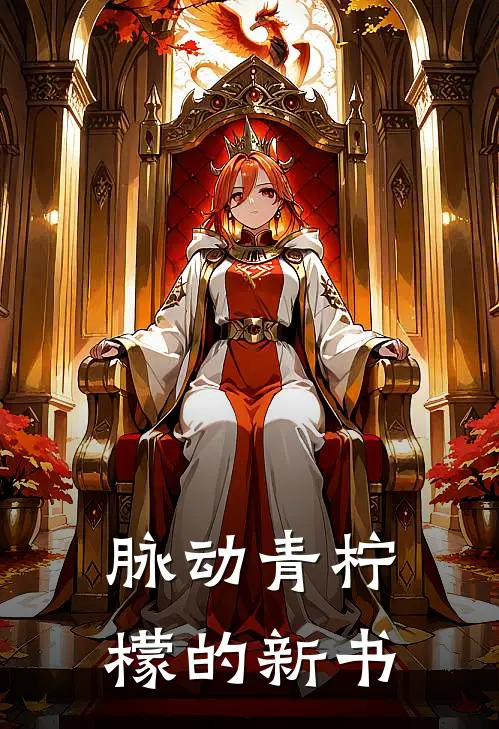 脉动青柠檬的新书