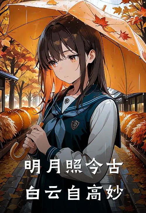 明月照今古 白云自高妙