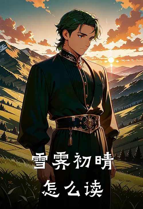 雪霁初晴怎么读