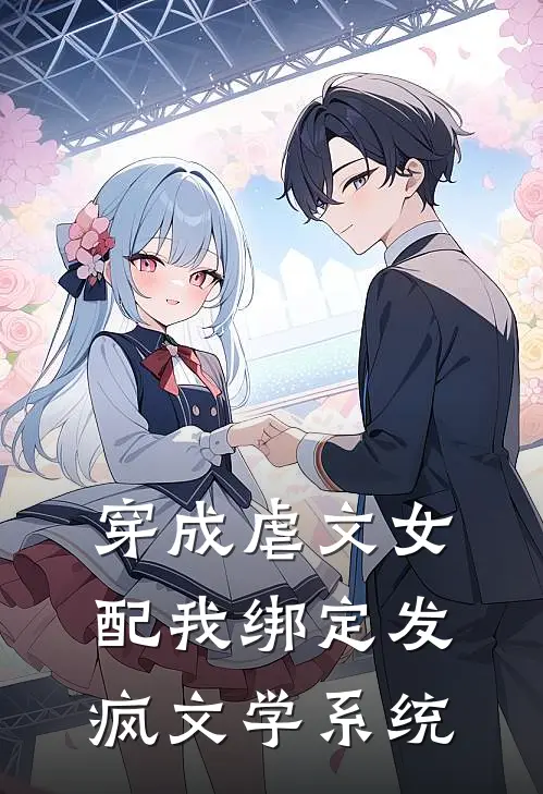 穿成虐文女配我绑定发疯文学系统