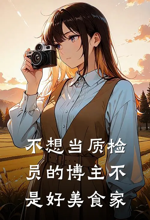 不想当质检员的博主不是好美食家