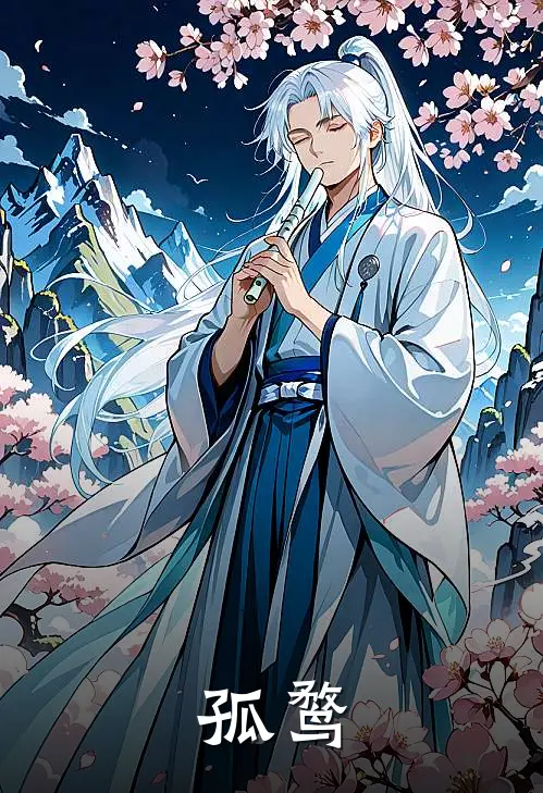 孤鹜(许凛杨若)免费阅读_无弹窗全文免费阅读孤鹜许凛杨若