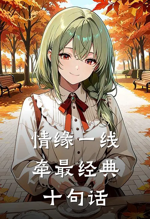 情缘一线牵最经典十句话