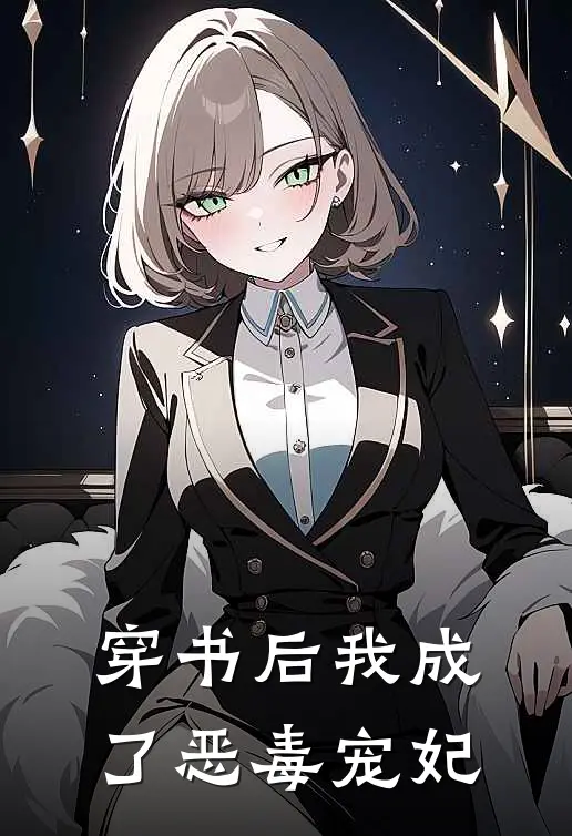 穿书后我成了恶毒宠妃