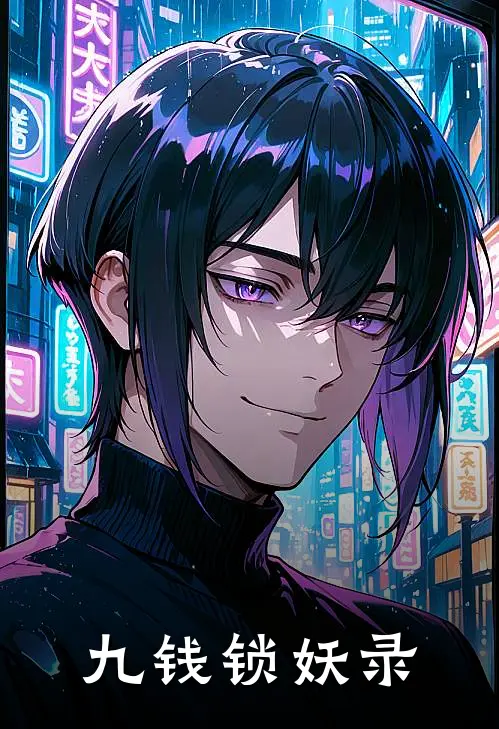 九钱锁妖录