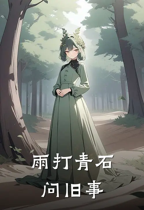 雨打青石问旧事