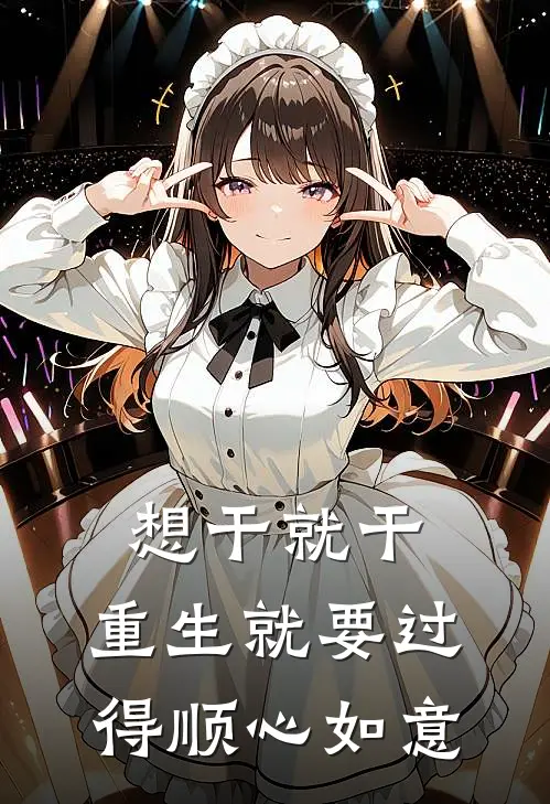 想干就干，重生就要过得顺心如意