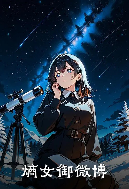 熵女御微博