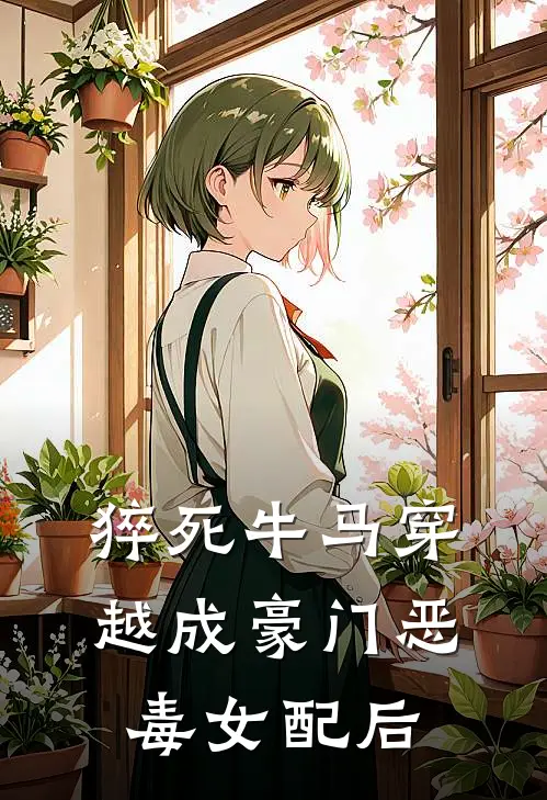 猝死牛马穿越成豪门恶毒女配后
