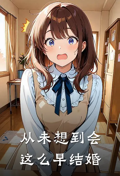 从未想到会这么早结婚