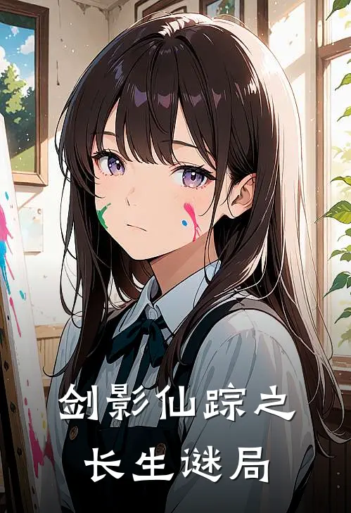 剑影仙踪之长生谜局