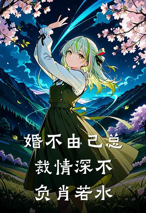 婚不由己总裁情深不负 肖若水