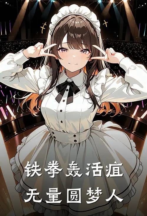 铁拳轰活疽，无量圆梦人