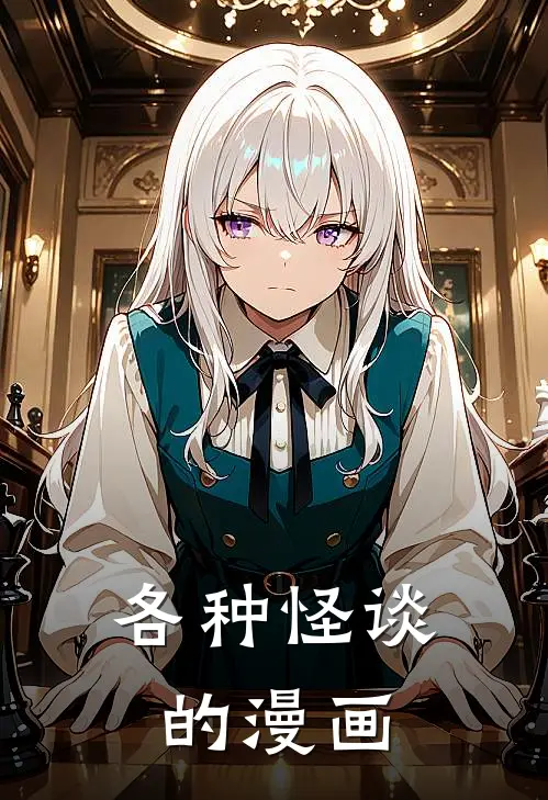 各种怪谈的漫画