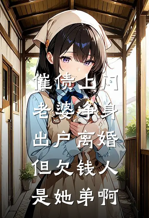 催债上门老婆净身出户离婚，但欠钱人是她弟啊