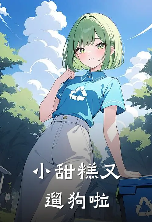 小甜糕又遛狗啦