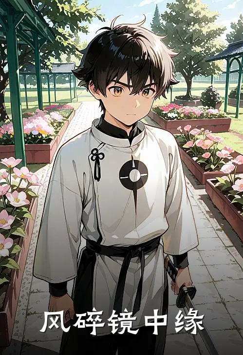风碎镜中缘