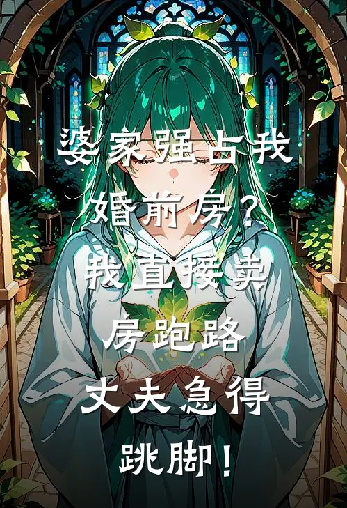 婆家强占我婚前房？我直接卖房跑路，丈夫急得跳脚！(周明徐薇)小说全文免费阅读_无弹窗全文免费阅读婆家强占我婚前房？我直接卖房跑路，丈夫急得跳脚！(周明徐薇)