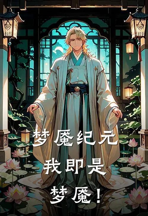 梦魇纪元，我即是梦魇！