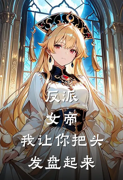 反派：女帝，我让你把头发盘起来
