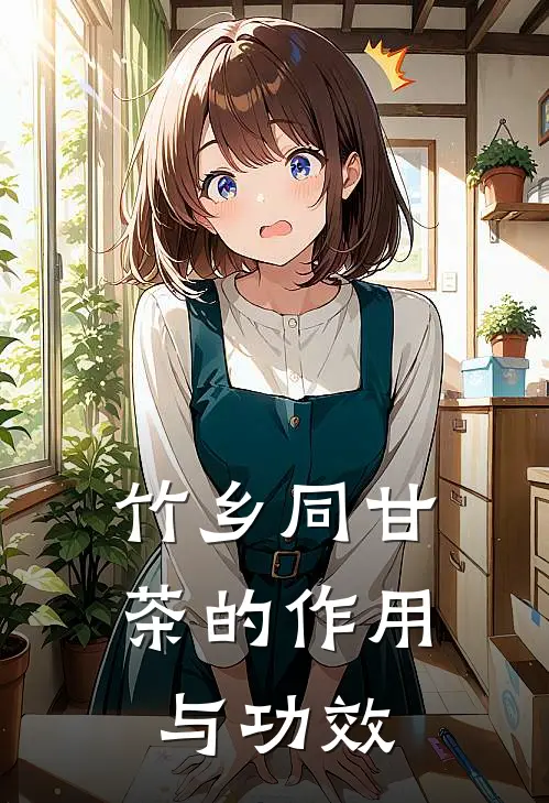 竹乡同甘茶的作用与功效