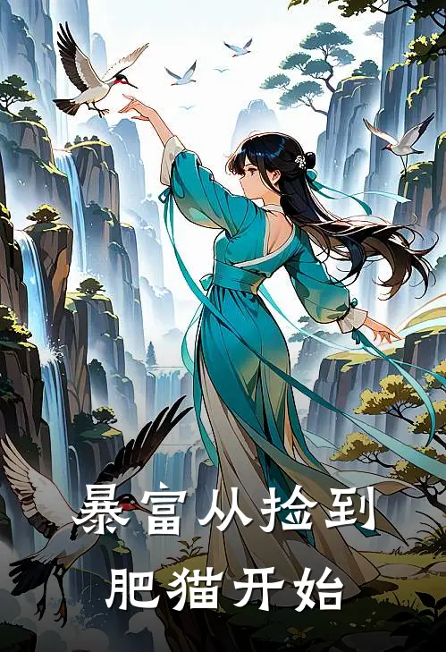 暴富从捡到肥猫开始