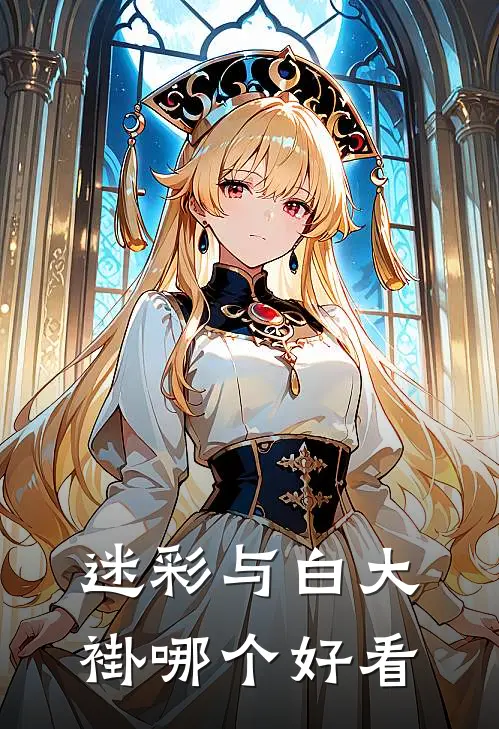 迷彩与白大褂哪个好看