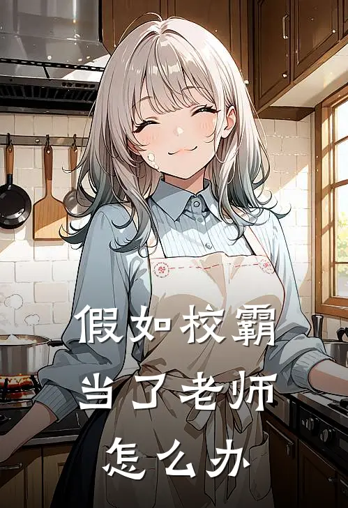 假如校霸当了老师怎么办