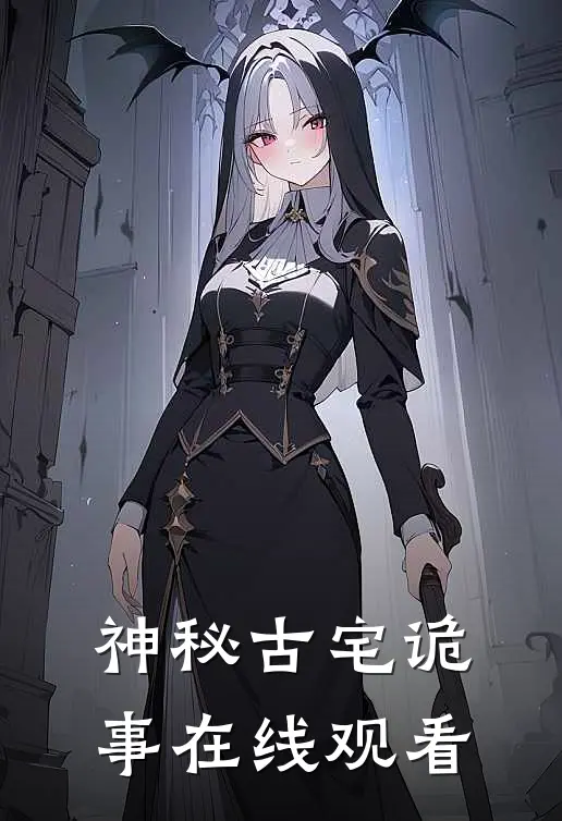 神秘古宅诡事在线观看