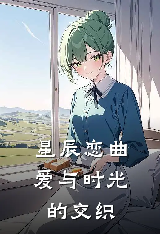 星辰恋曲爱与时光的交织