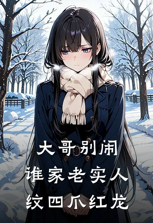 大哥别闹,谁家老实人纹四爪红龙