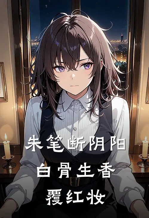 朱笔断阴阳：白骨生香覆红妆