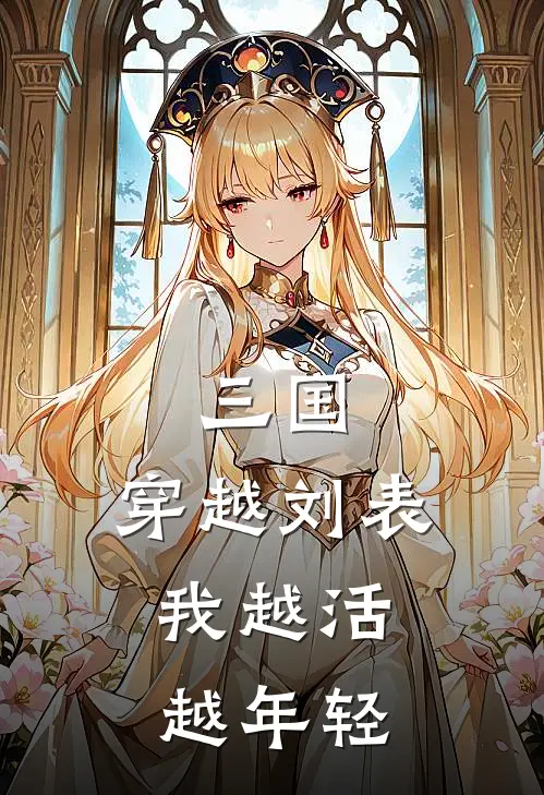 三国：穿越刘表，我越活越年轻