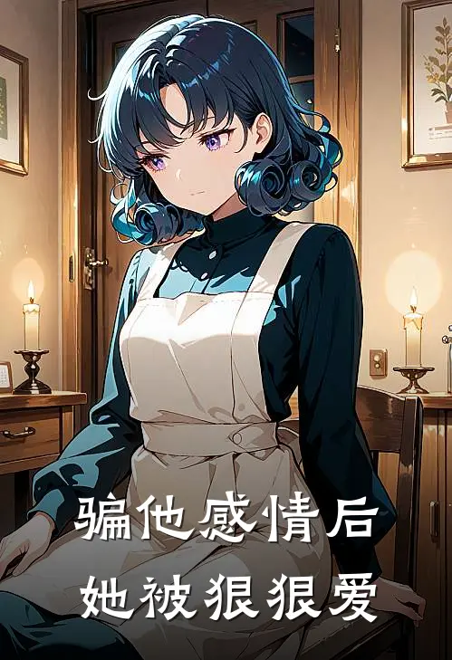 骗他感情后，她被狠狠爱