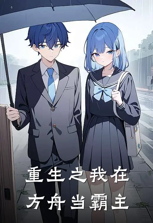 重生之我在方舟当霸主