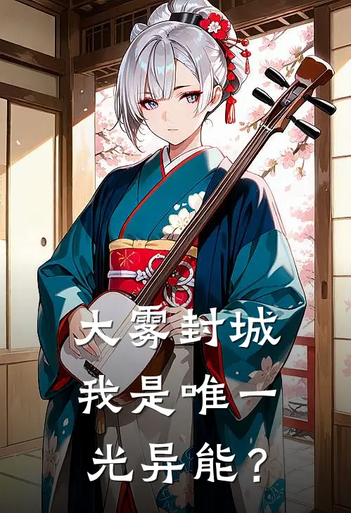 大雾封城，我是唯一光异能？