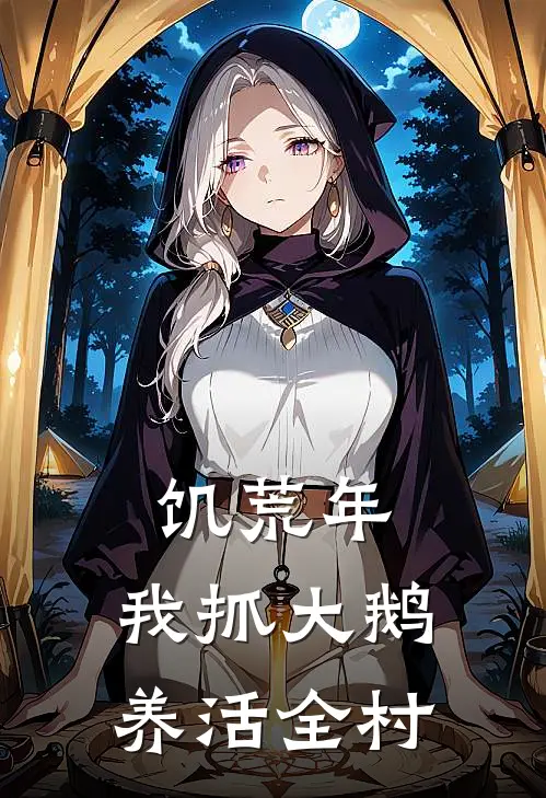 饥荒年，我抓大鹅养活全村