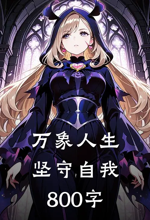万象人生坚守自我800字