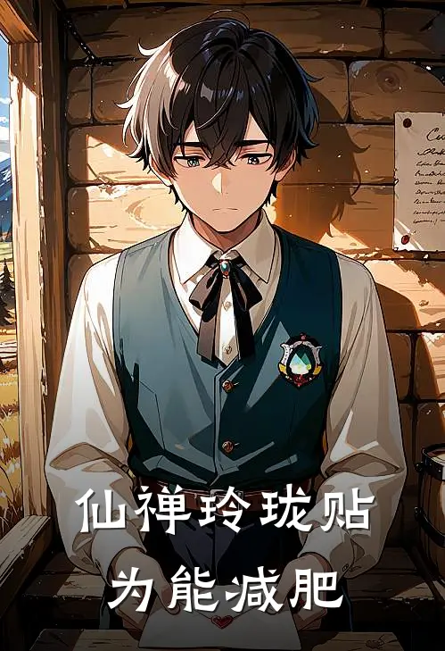 仙禅玲珑贴为能减肥